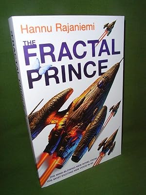 Seller image for THE FRACTAL PRINCE for sale by Jeff 'n' Joys Quality Books