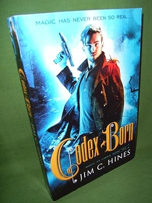 Image du vendeur pour CODEX BORN mis en vente par Jeff 'n' Joys Quality Books