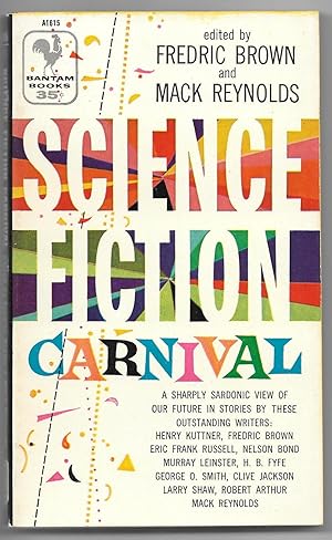 Seller image for Science-Fiction Carnival for sale by Dark Hollow Books, Member NHABA, IOBA