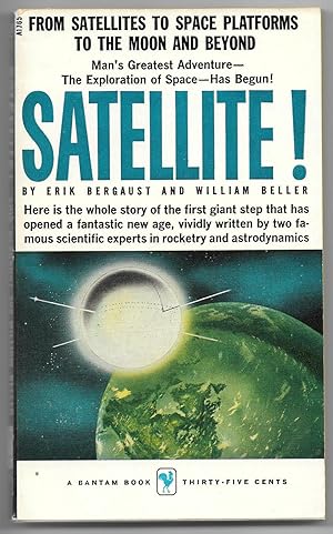 Imagen del vendedor de Satellite! a la venta por Dark Hollow Books, Member NHABA, IOBA