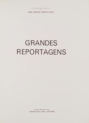 GRANDES REPORTAGENS. [2 VOLS.]