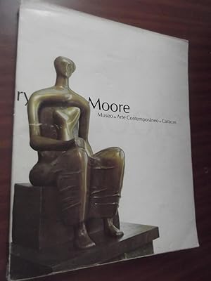 Imagen del vendedor de Henry Moore Obras De 1921 A 1982 a la venta por Libreria Babel