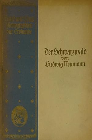 Bild des Verkufers fr Der Schwarzwald, zum Verkauf von Versandantiquariat Hbald