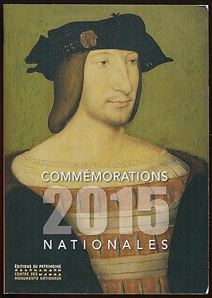 Seller image for Commmorations nationales 2015 for sale by LibrairieLaLettre2