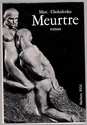 Imagen del vendedor de Meurtre a la venta por LibrairieLaLettre2