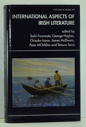 Bild des Verkufers fr International Aspects of Irish Literature zum Verkauf von Cat's Cradle Books