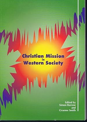 Seller image for Christian Mission in Western Society for sale by Lazy Letters Books