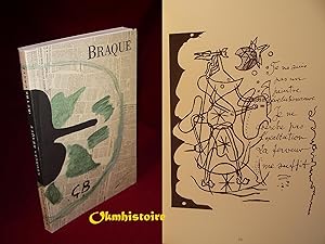 BRAQUE L'Oeuvre Gravé