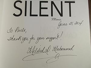 Scared Silent - The Mildred Muhammad Story When the One you Love.Becomes the One you Fear - A memoir