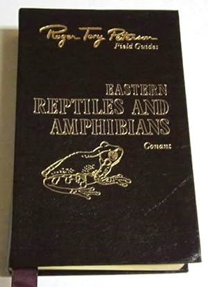 Image du vendeur pour Reptiles and Amphibians of Eastern and Central North America Third Edition mis en vente par Squid Ink Books