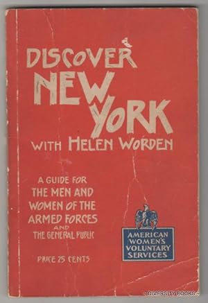 DISCOVER NEW YORK WITH HELEN WORDEN