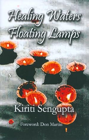 Seller image for Healing Waters Floating Lamps for sale by The Haunted Bookshop, LLC