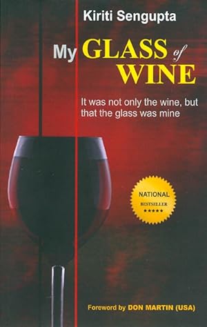 Seller image for My Glass of Wine for sale by The Haunted Bookshop, LLC
