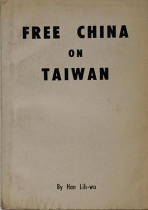 Free China on Taiwan