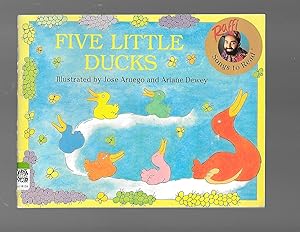 Seller image for Five Little Ducks, Grade 1, Level 1 for sale by TuosistBook