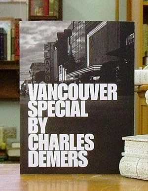 Seller image for Vancouver Special for sale by Back Lane Books