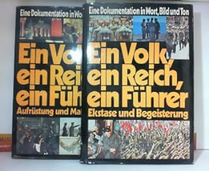 Ein Volk, ein Reich, ein Führer - Dokumentation - Das III.Reich - Eine historische Collage über d...