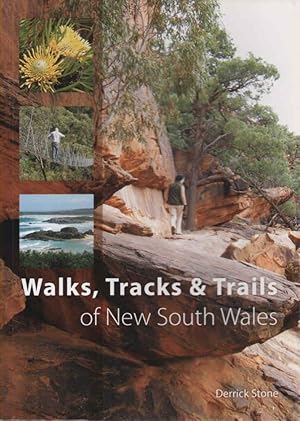 Seller image for Walks, Tracks & Trails of New South Wales for sale by lamdha books