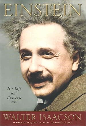 Immagine del venditore per Einstein His Life and Universe venduto da lamdha books