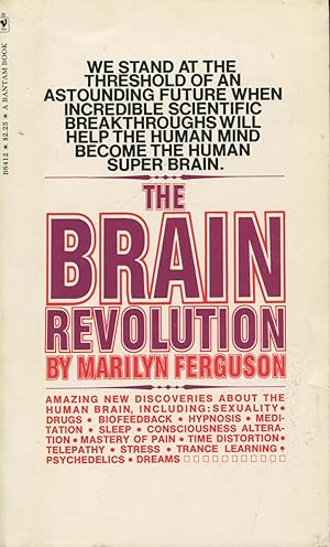 Seller image for The Brain Revolution: The Frontiers Of Mind Research for sale by Kenneth A. Himber