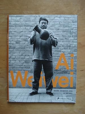 Bild des Verkufers fr Ai Weiwei - So Worry zum Verkauf von Antiquariat Birgit Gerl