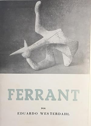 Bild des Verkufers fr Ferrant zum Verkauf von Largine
