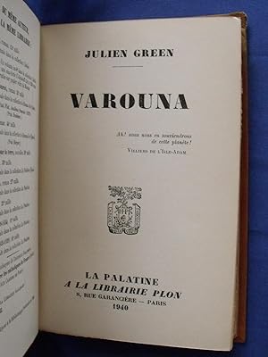 Varouna - Sequana 132