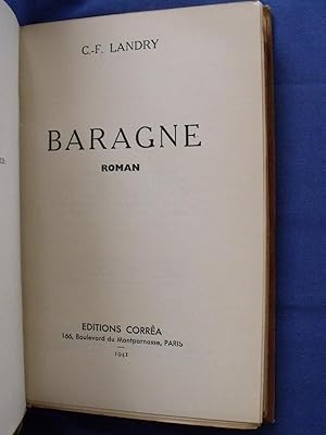 Baragne- Sequana 135