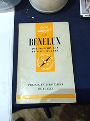 Seller image for Le Bnlux for sale by JLG_livres anciens et modernes