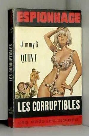 Seller image for Les corruptibles for sale by JLG_livres anciens et modernes