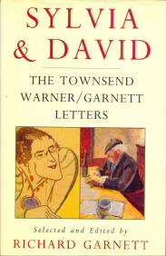 Image du vendeur pour Sylvia & David - The Townsend Warner/Garnett Letters mis en vente par timkcbooks (Member of Booksellers Association)