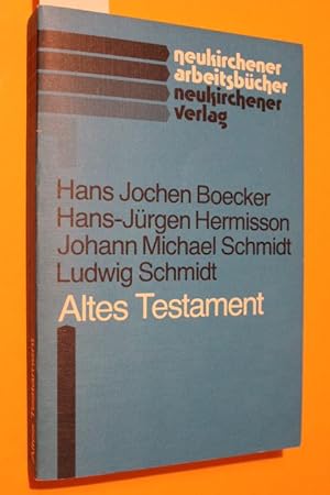 Seller image for Altes Testament. 3., durchgesehene und ergnzte Auflage 1989. for sale by Antiquariat Tintentraum