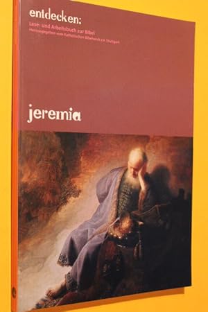 Image du vendeur pour Jeremia. Lese- und Arbeitsbuch zur Bibel. mis en vente par Antiquariat Tintentraum
