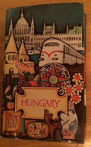 Bild des Verkufers fr Hungary zum Verkauf von Lucky Panther Books