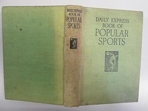 Seller image for Daily Express Book of Popular Sports for sale by Goldstone Rare Books