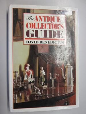 Image du vendeur pour THE ANTIQUE COLLECTOR'S GUIDE mis en vente par Goldstone Rare Books