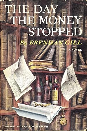 Seller image for The Day The Money Stopped for sale by Randall's Books