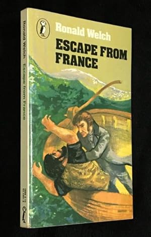 Seller image for Escape from France. for sale by Chapel Books