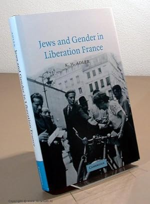 Bild des Verkufers fr Jews and Gender in Liberation France. zum Verkauf von Librarium of The Hague