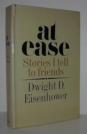 Seller image for AT EASE Stories I Tell to Friends for sale by Evolving Lens Bookseller