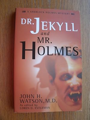 Seller image for Dr. Jekyll and Mr. Holmes for sale by Scene of the Crime, ABAC, IOBA