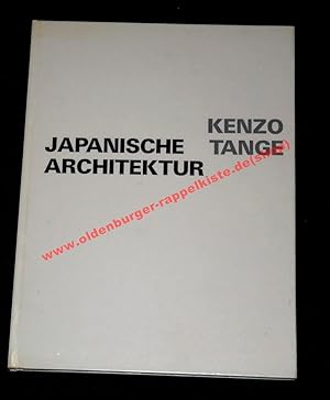 Japanische Architektur - Kenzo Tange - Ein Klassiker d. modernen Architektur