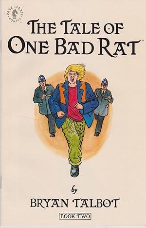 Seller image for The Tale of One Bad Rat, Three volumes for sale by Mojo Press Books