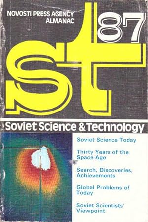 Soviet Science and Technology 87