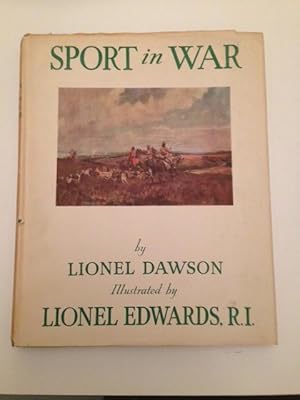 Sport In War