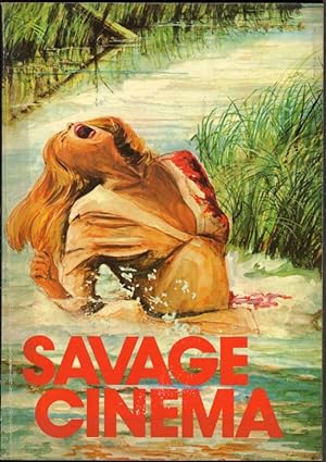 Imagen del vendedor de Savage Cinema a la venta por Kultgut