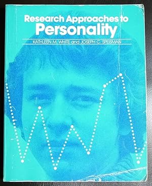 Seller image for Research Approaches to Personality for sale by GuthrieBooks