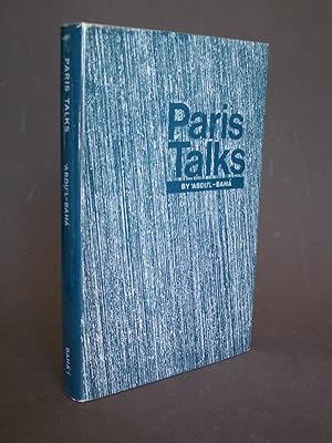 Seller image for Paris Talks: Addresses Given by 'Abdu'l-Bah in Paris in 1911-1912 for sale by Bookworks [MWABA, IOBA]
