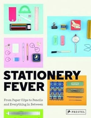 Seller image for Stationery Fever (Hardcover) for sale by Grand Eagle Retail