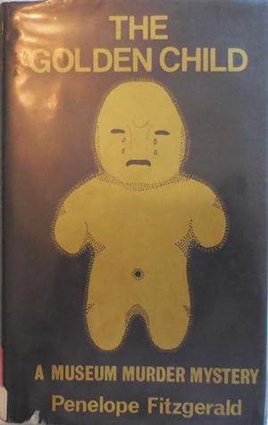 Seller image for The Golden Child for sale by Derringer Books, Member ABAA